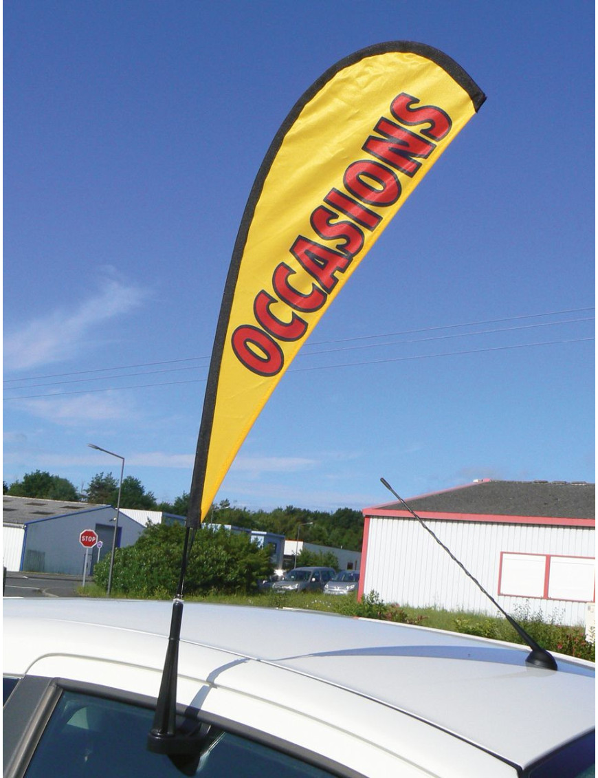 Kit drapeau de vitre Occasions