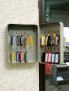 Armoire à clés Armoire à clés