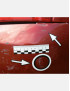 Stickers évaluateur de dommages Stickers évaluateur de dommages