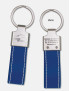Porte-clés Clyde marquage laser recto/verso Porte-clés Clyde marquage laser recto/verso