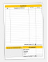 Fiche de réparation Fiche de réparation
