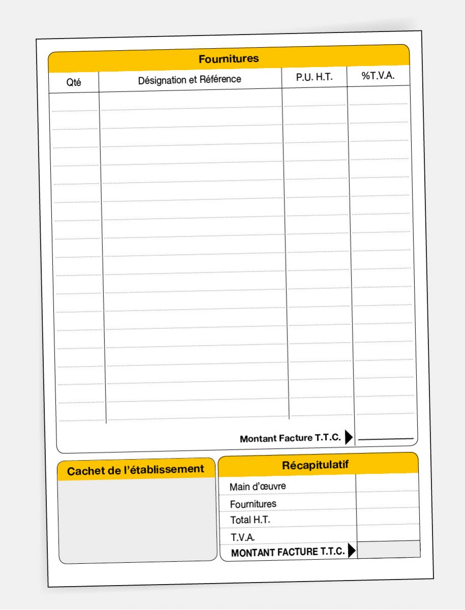 Fiche de réparation A5