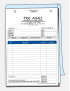 Facturette A5 en carnet Facturette A5 en carnet