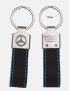 Porte-clés Clyde logo marque auto Porte-clés Clyde logo marque auto