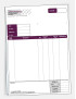 Liasse A4 sur mesure Liasse A4 sur mesure