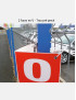 Totem de clôture Occasion Totem de clôture Occasion