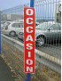 Totem de clôture Occasion Totem de clôture Occasion