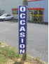 Totem de clôture Occasion Totem de clôture Occasion