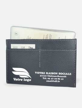 Fourreau carte grise collection Columbia