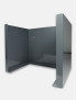 Support mural pour Kit Protection Support mural pour Kit Protection