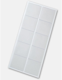 Porte-vignette vierge