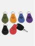 Porte-clés simili cuir personnalisation recto Porte-clés simili cuir personnalisation recto