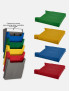 Caisson pour planning atelier modulable Caisson pour planning atelier modulable