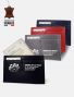 Fourreau carte grise cuir "Princeton"