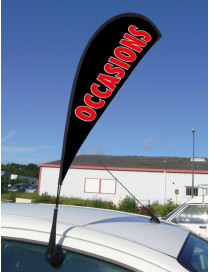 Kit drapeau de vitre Occasions