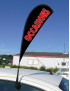 Kit drapeau de vitre Occasions Kit drapeau de vitre Occasions