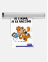 Rail d’affichage mural Grip’Doc® Rail d’affichage mural Grip’Doc®