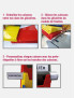 Module de fixation planning atelier modulable Module de fixation planning atelier modulable