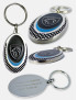 Porte-clés métal émaillé 2D Porte-clés métal émaillé 2D