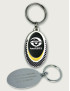 Porte-clés métal émaillé 2D à personnaliser - Spécial GARAGE INDEPENDANT Porte-clés métal émaillé 2D à personnaliser - Spécial GARAGE INDEPENDANT