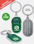 Porte-clés Capsule Bi-Logos “Spécial garages indépendants”