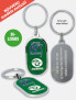Porte-clés Capsule Bi-Logos “Spécial garages indépendants” Porte-clés Capsule Bi-Logos “Spécial garages indépendants”