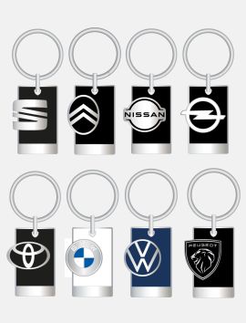 Porte-clés Icare