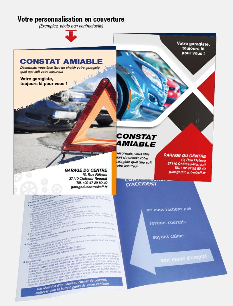 Constat européen à personnaliser