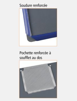 Porte-OR haute durabilité