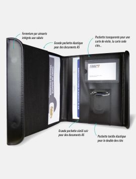 Pochette du véhicule