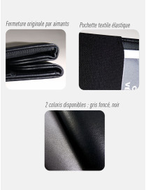 Pochette du véhicule