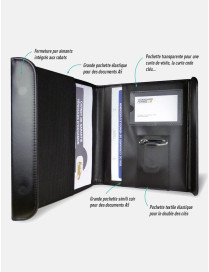 Pochette du véhicule à personnaliser