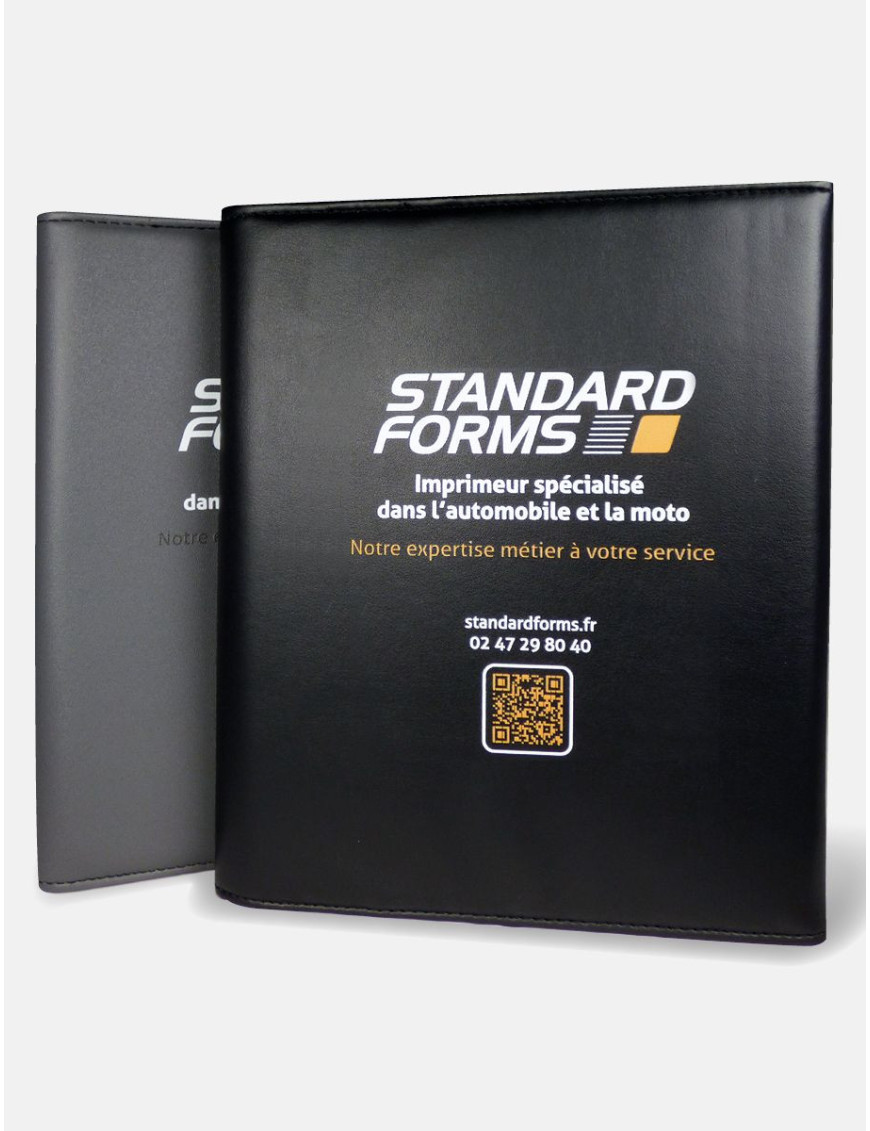 Pochette du véhicule à personnaliser Pochette du véhicule à personnaliser