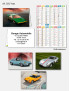 Calendrier de poche Calendrier de poche