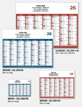 Calendrier bancaire