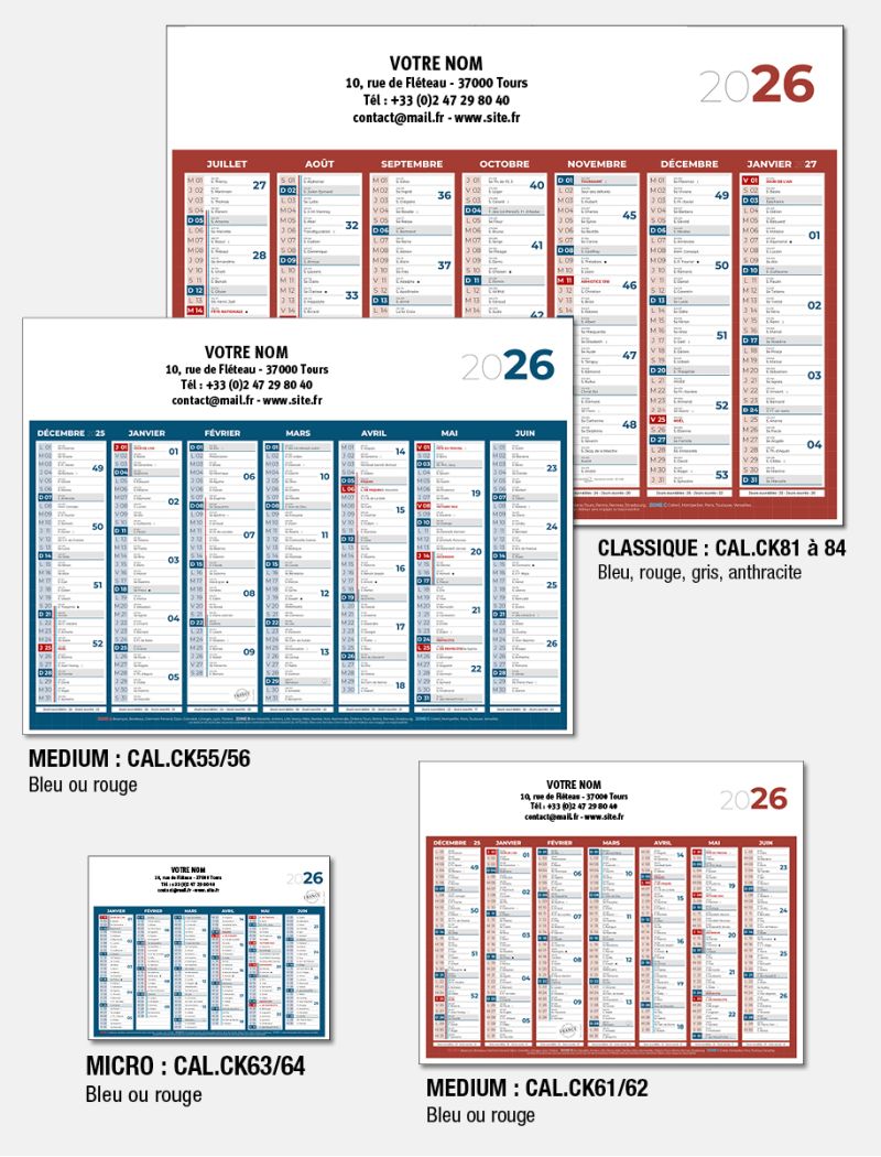 Calendrier bancaire