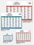 Calendrier bancaire Calendrier bancaire