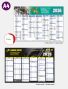 Calendrier bancaire souple