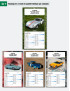 Calendrier illustré dos carton Calendrier illustré dos carton