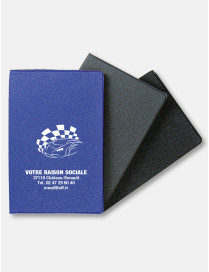 Porte-carte grise Poivre