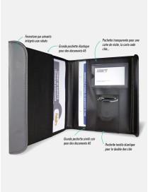 Pochette du véhicule