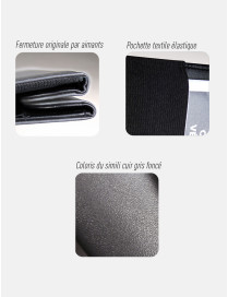 Pochette du véhicule