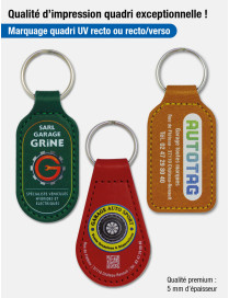 Porte-clés Color Pro