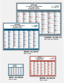 Calendrier bancaire