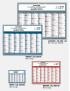 Calendrier bancaire