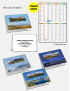 Calendrier de poche