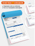 Carnet Liasse A4 sur mesure
