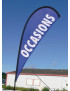 Kit drapeau de guidon rotatif Occasions Kit drapeau de guidon rotatif Occasions