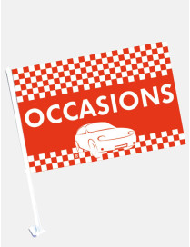 Drapeau de véhicule spécial VO