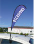 Kit drapeau de vitre Occasions Kit drapeau de vitre Occasions